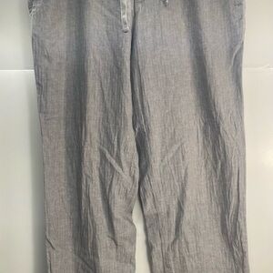 Banana Republic Linen Pants